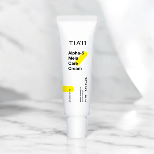 Tiam Alpha-5 Mela Care Cream 50ml