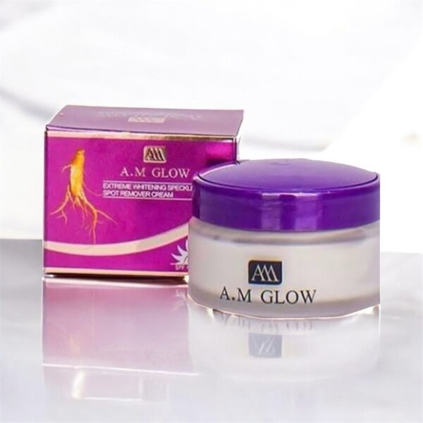 A-M Glow Face Cream