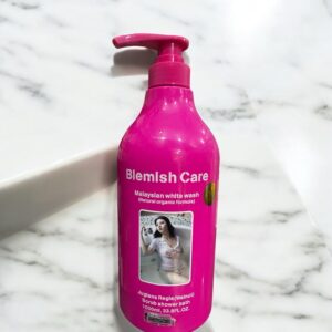 Blemish Care Malaysian  White Wash