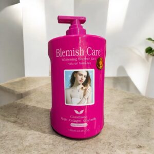 Blemish Care Glutathione WHITHENING Shower gel