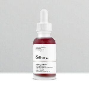 The Ordinary AHA 30% + BHA 2% Peeling Solution (1.0 fl. oz.)