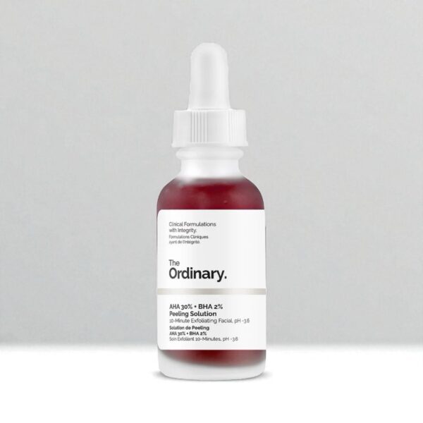 The Ordinary AHA 30% + BHA 2% Peeling Solution (1.0 fl. oz.)