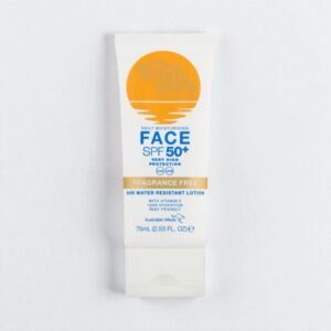 Bondi Sands Daily Moisturizing Face SPF 50+ 75ml (Very high Protection)