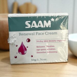 SAAM RENEWAL FACE CREAM 50g