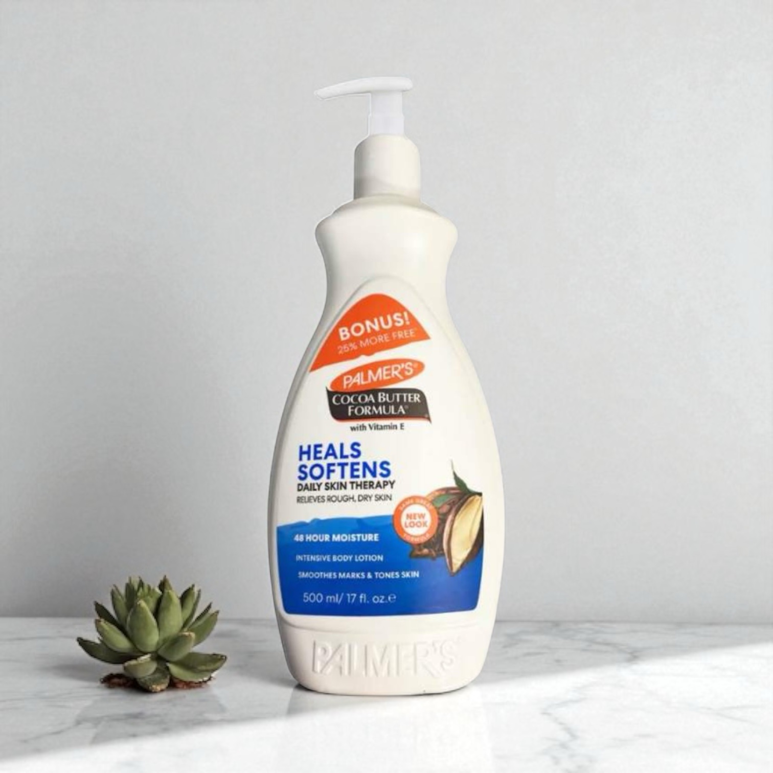 Palmer’s Cocoa Butter Formula with Vitamin E, Body Lotion – 500ml