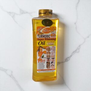 VEET GOLD -Turmeric Super Whitening Body Repair Oil 500ml