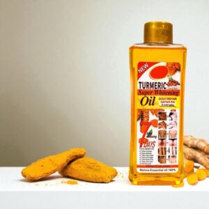 VEET GOLD TUMERIC OIL 200ML