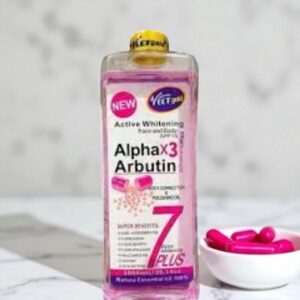 VEET GOLD -Alpha Arbutin Body Corrector & Polishing Oil 200ml