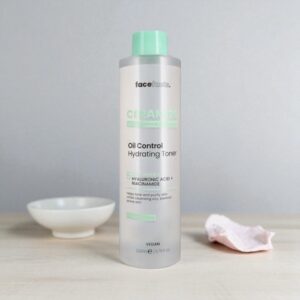 FACEFACTS -CERAMIDE Oil Control Hydrating Toner 200ml