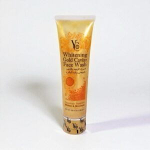 YC Whitening Gold Caviar Face Wash