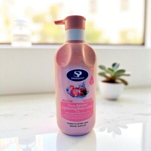 SKEENPOINT -Glow Booster Lightening body lotion 500ml