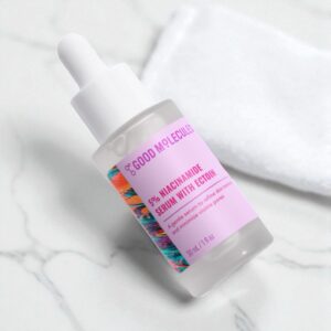 Good Molecules 5% Niacinamide Serum with Ectoin