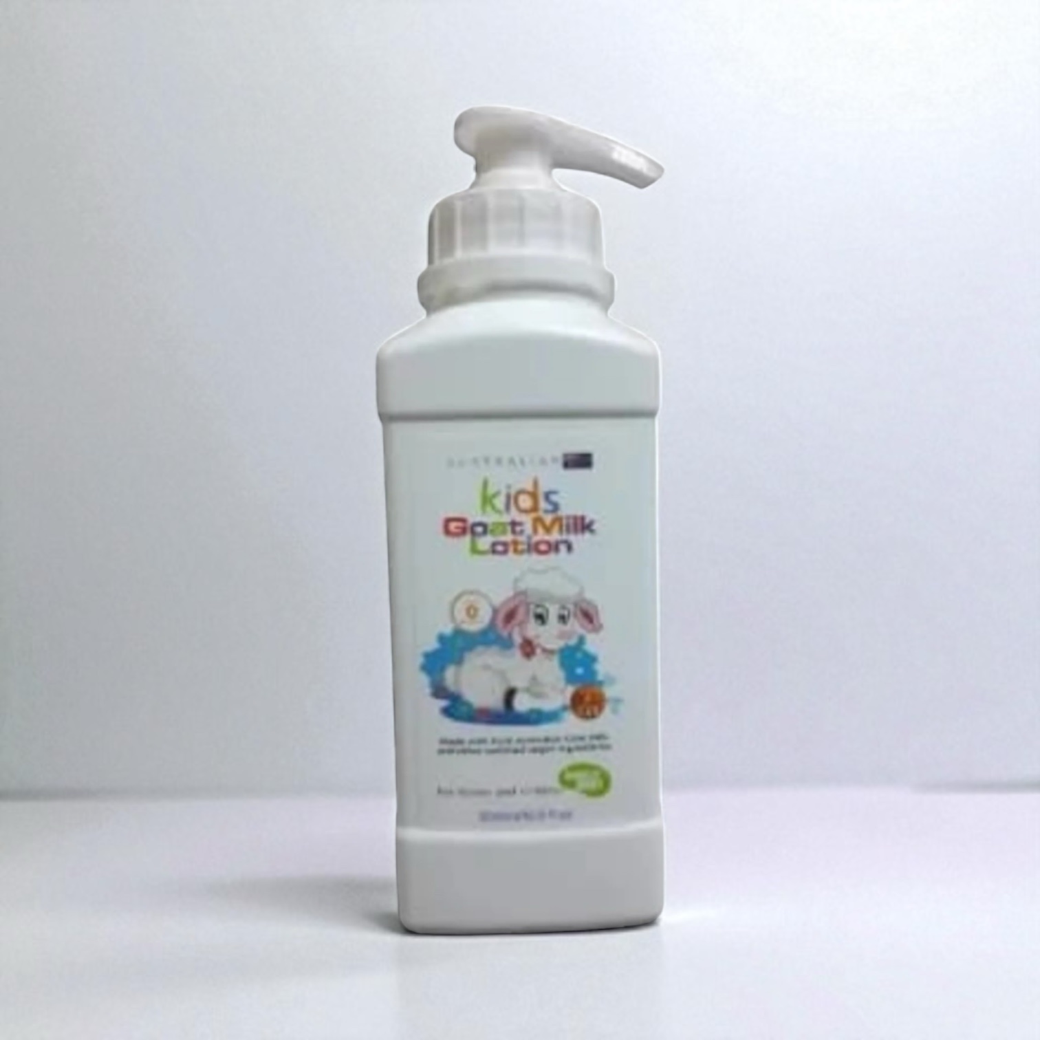 Australian Kids - Goat Milk Lotion - 500ml