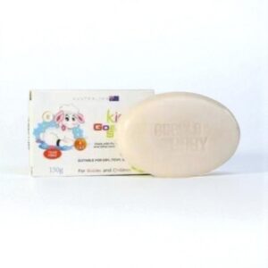 Australian Bubula Baby Kids Goat Milk Soap