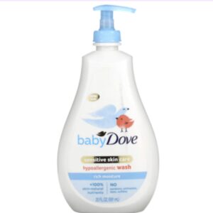 Dove Baby Hypoallergenic Wash | 591ml