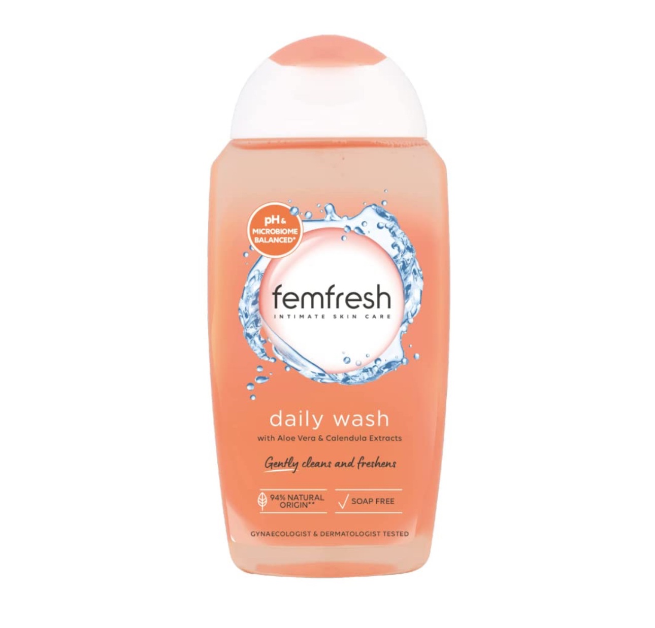 Femfresh Daily Wash 250ml