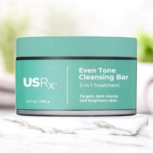 Urban Skin Rx Even Tone Cleansing Bar 56g