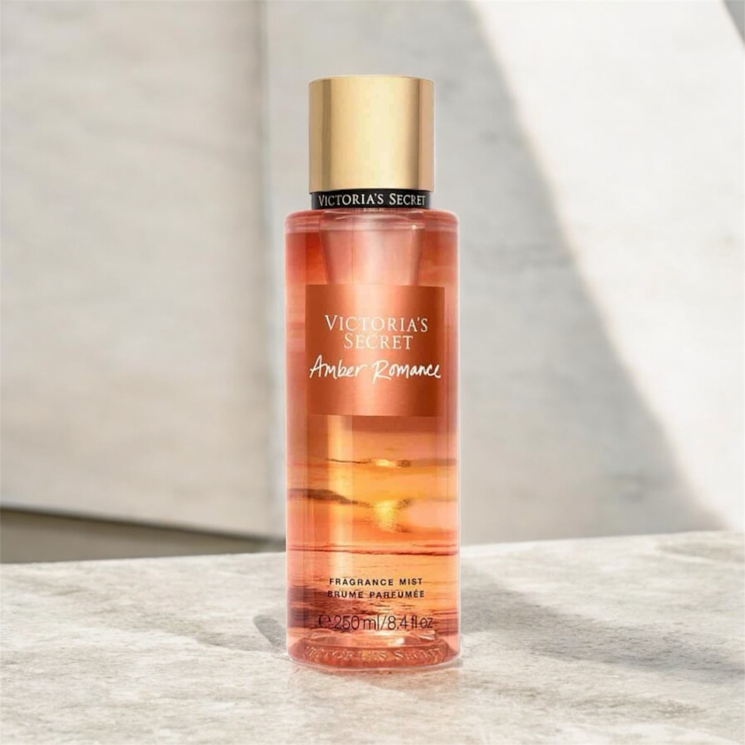 Victoria’s secret Amber romance 250 ml/8.4 fl oz