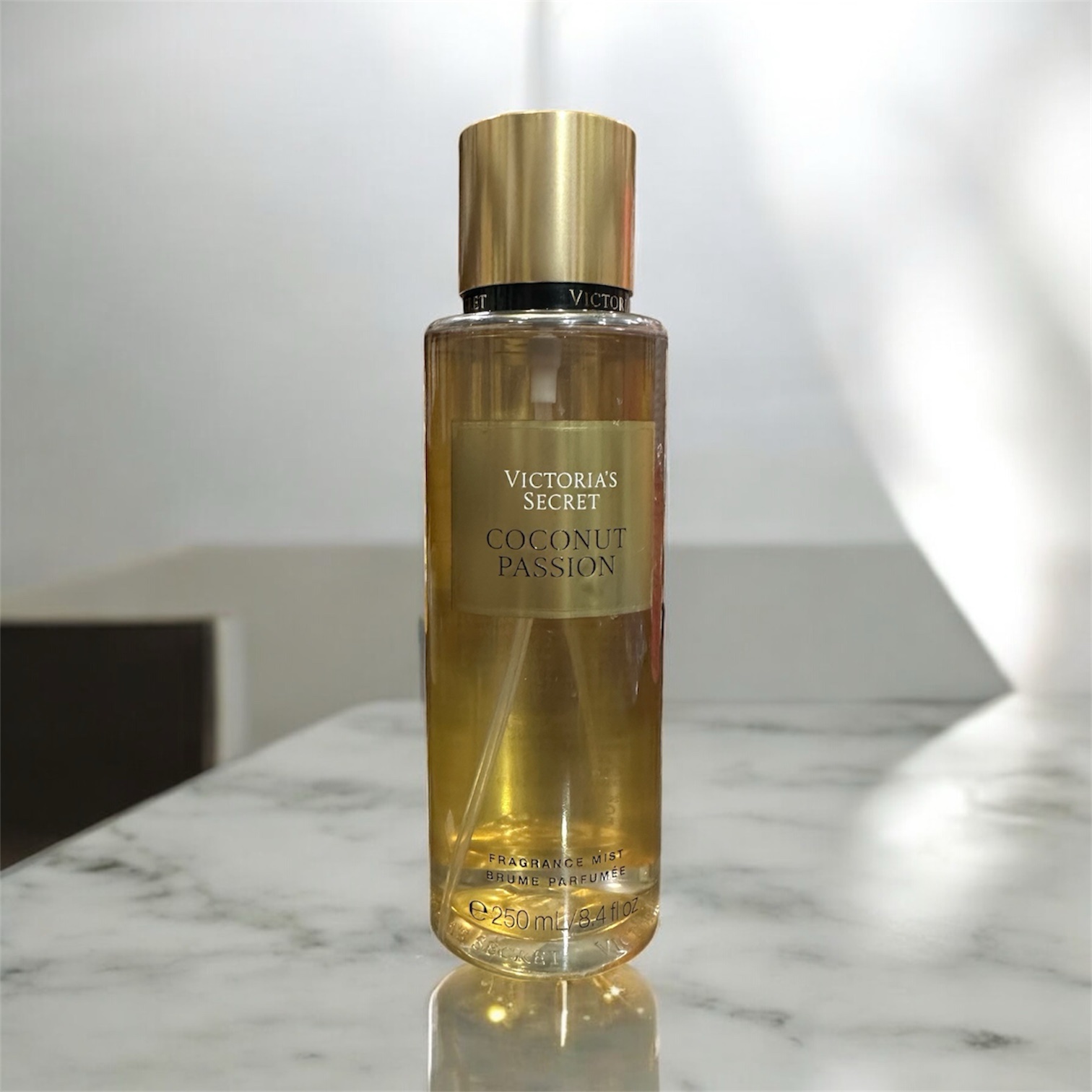 Victoria’s secret coconut passion 250 ml