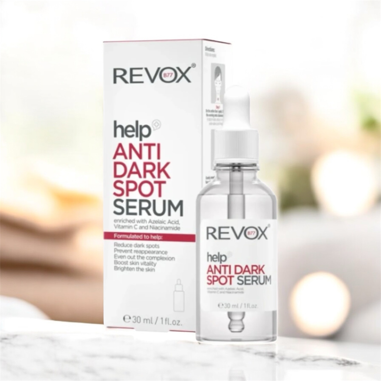 Revox Anti Dark Spot Serum - 30ml
