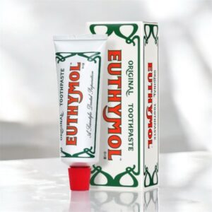 Euthymol Original Toothpaste 75ml