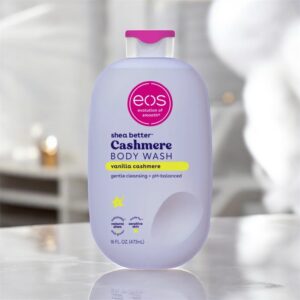EOS Shea Better Vanilla Cashmere Body Wash 473ml