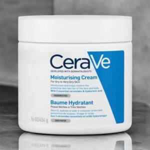 Cerave Moisturizing Cream -Moisturizer For Dry Skin-454g