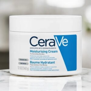 CeraVe Moisturising Cream 340g, UK