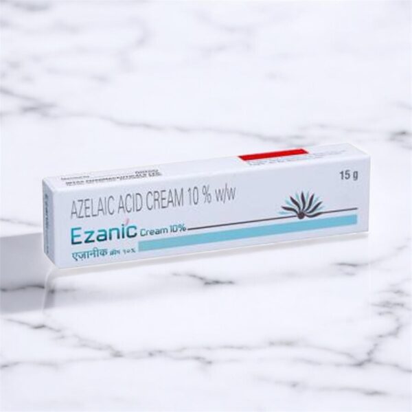 Ezanic Azelaic Acid 10% Cream