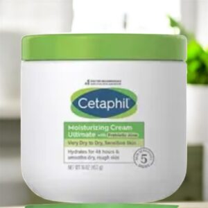 Cetaphil Moisturizing cream(16 FL 0z (453 g)
