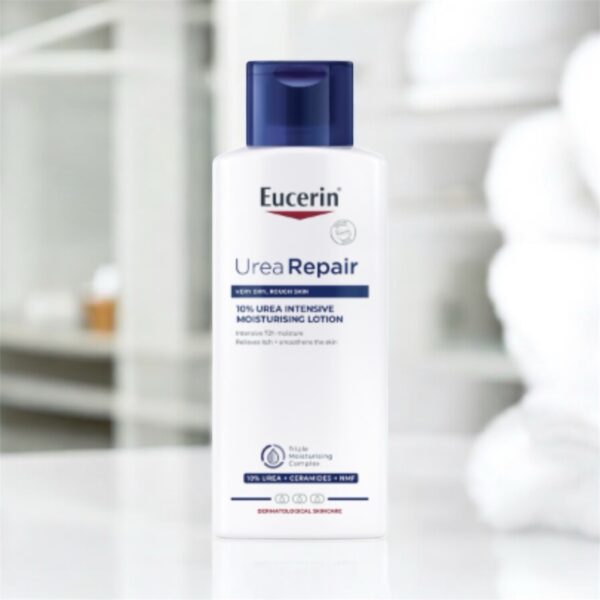 Eucerin- Urea Repair Plus 10% Urea Intensive Moisturizing Lotion 250ml