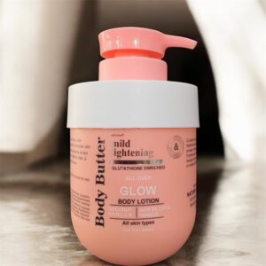 Body Butter Mild Lightening Glow Body Lotion