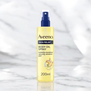 Aveeno skin relief body oil spray-200ml