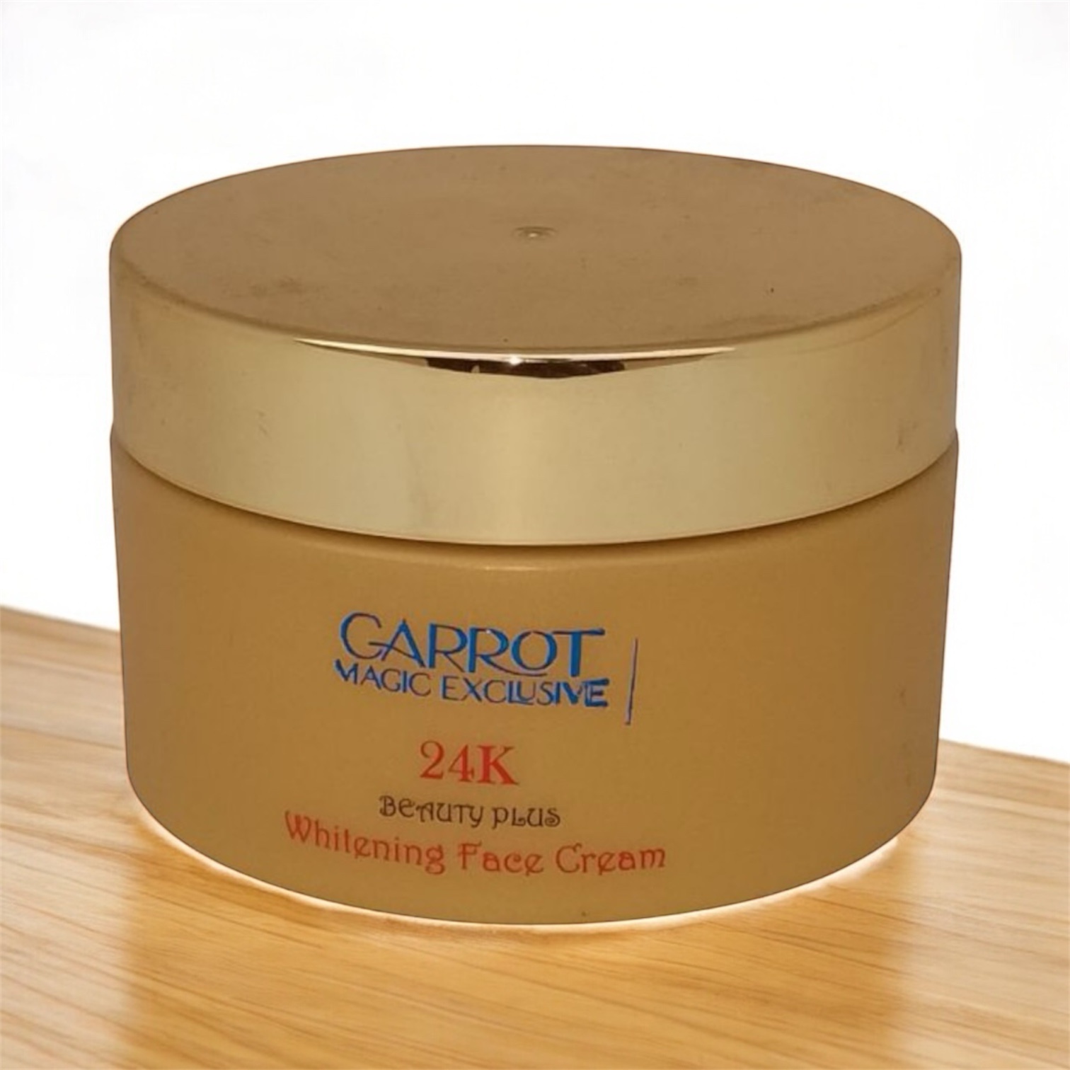 Carrot Magic Exclusive 24k Gold Whitening Face Cream