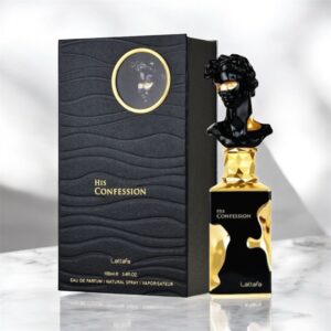 Lattafa His Confession EDP 100ml