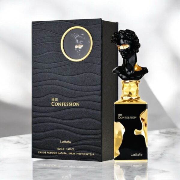 Lattafa His Confession EDP 100ml