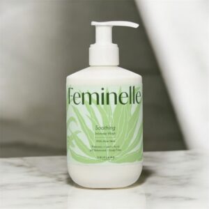 Oriflame Soothing Intimate Wash with Aloe Vera
