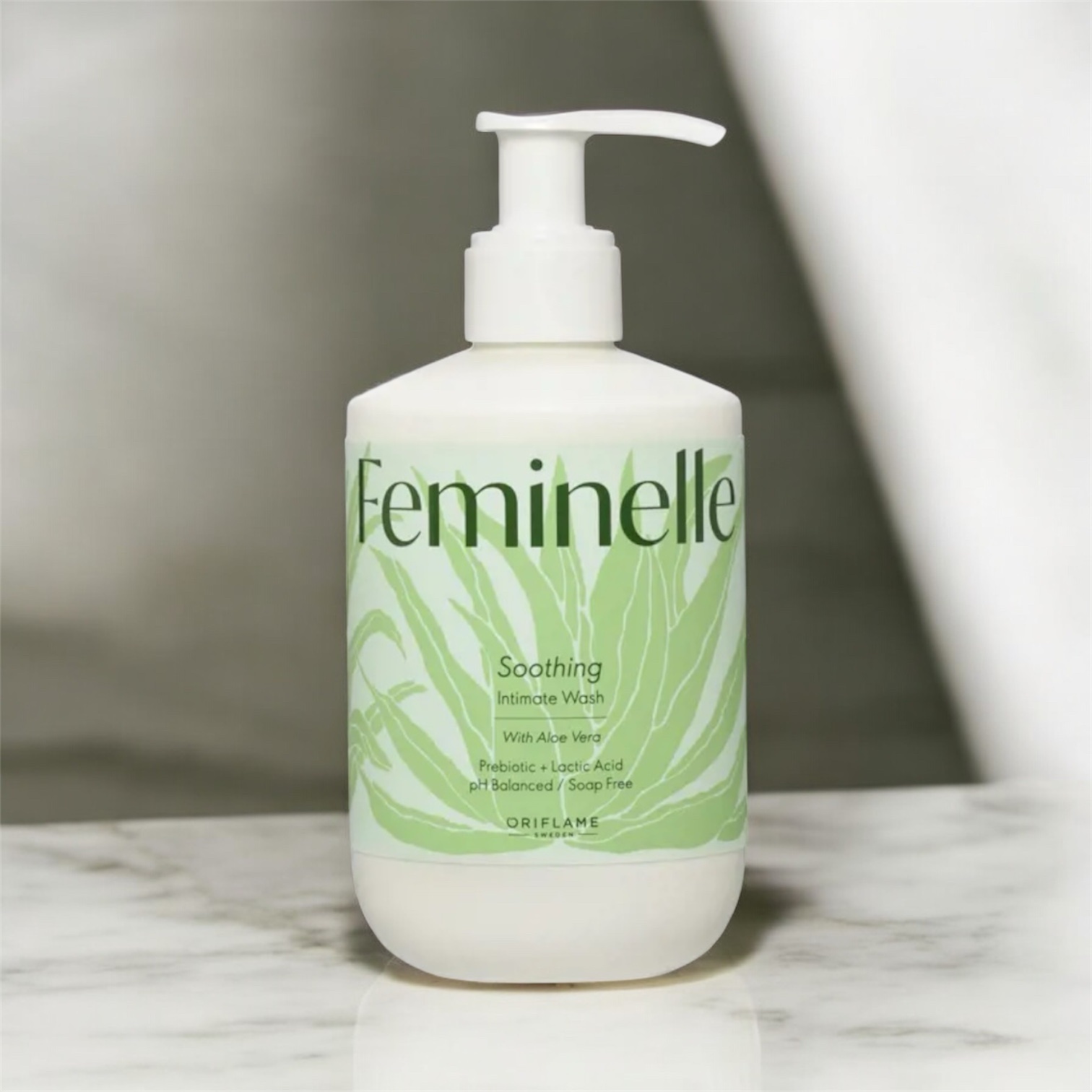 Oriflame Soothing Intimate Wash with Aloe Vera