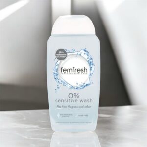 Femfresh 0% Sensitive Wash 250ML