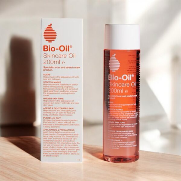 Bio oil Skincare oil 200 ml / 6.7 fl. 0z