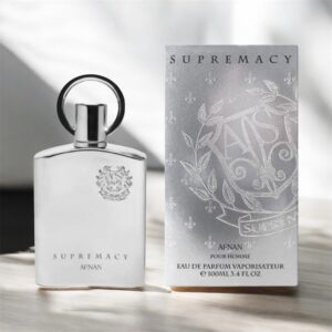 Afnan Supremacy EDP 100ml Perfume For Men