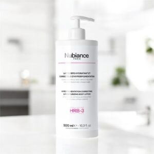 NUBIANCE PARIS Hyperpigmentation Correcting and Moisturizing Body Lotion HRB-3 500ml