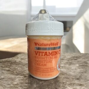 NatureWell Vitamin C Brightening Moisture Cream