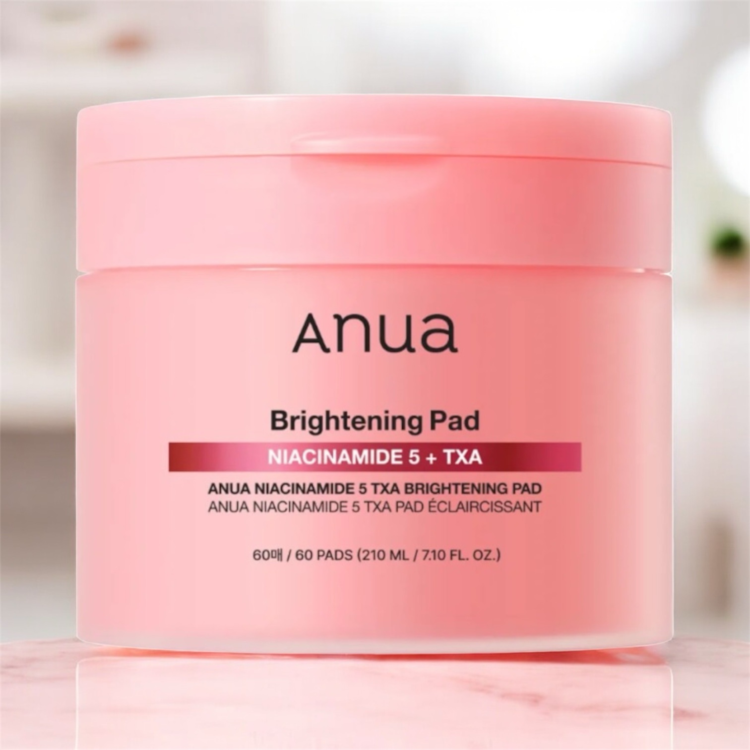 Anua Niacinamide 5 TXA Brightening Pad