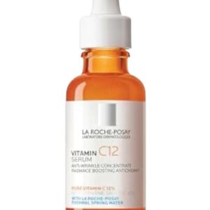 La Roche-Posay Pure Vitamin C 12 Serum 30ml (Package may vary)