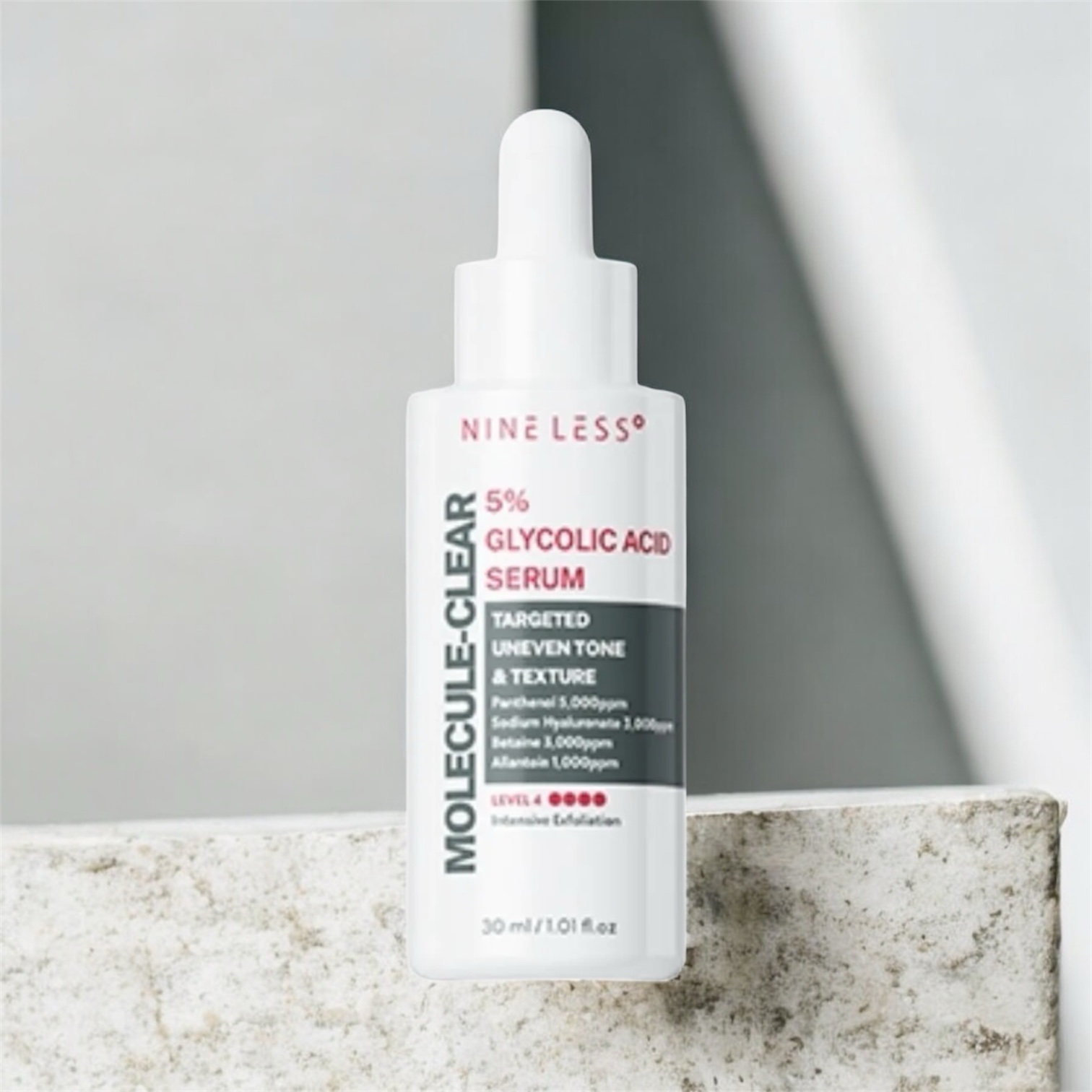 Nineless Molecule-Clear 5% Glycolic Acid Serum 30ml