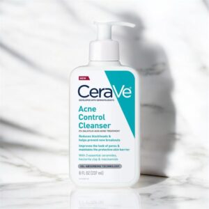 Cerave Acne control cleanser 8FL 0Z (237ml) US