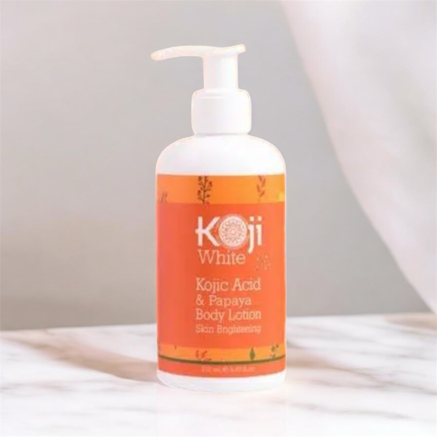 Koji White & Papaya Body Lotion 250ml