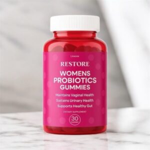 Restore Probiotics Gummies
