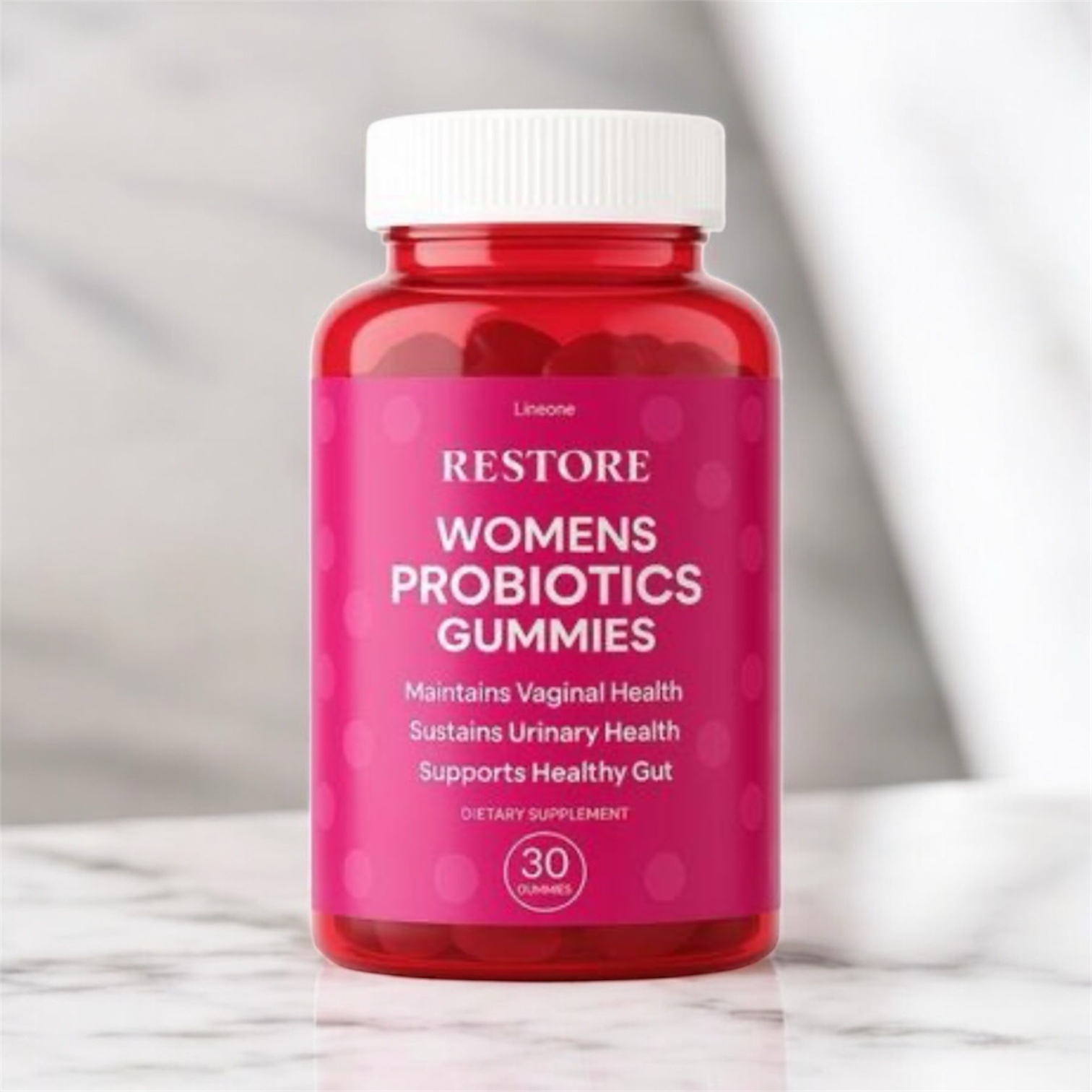 Restore Probiotics Gummies